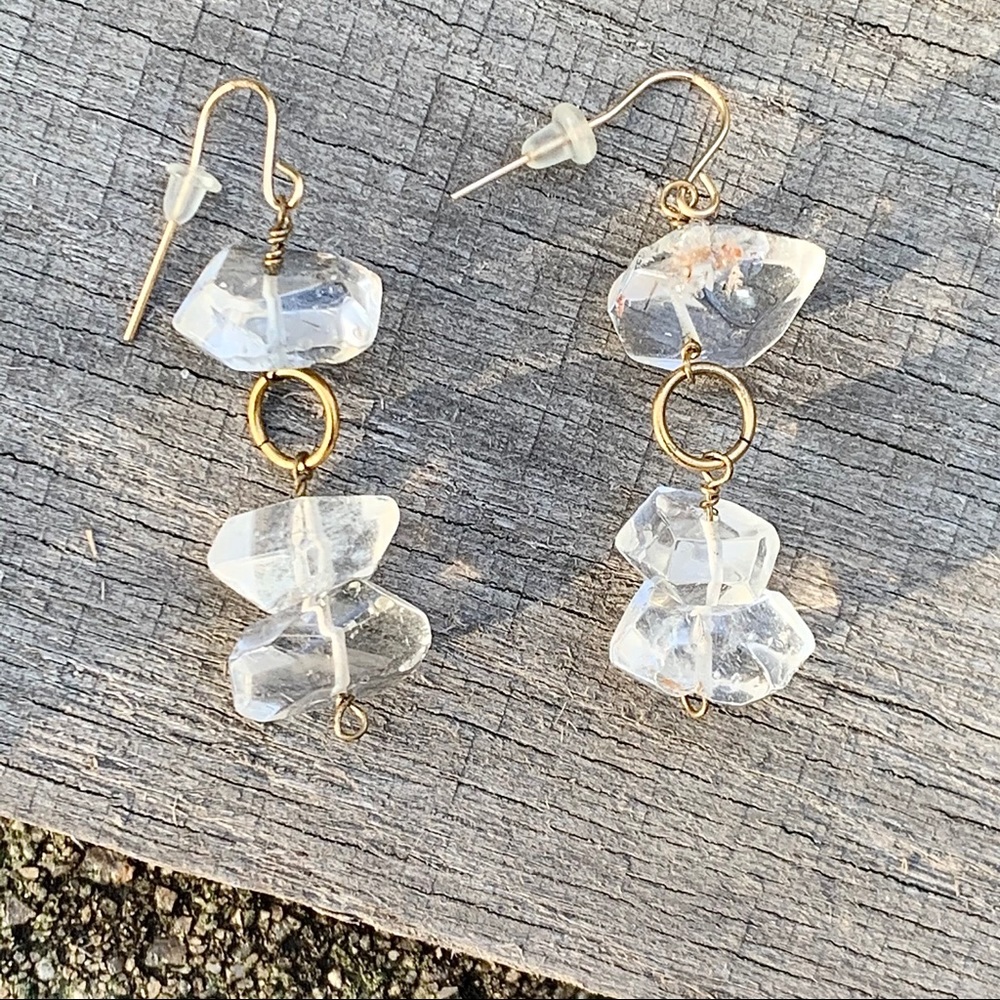 Hand Crafted Earrings